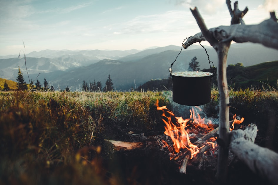 Top Campfire Recipes for Adventurers