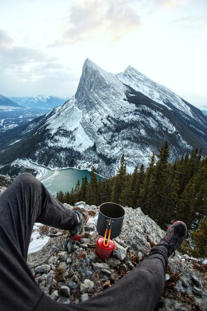 Exploring Culinary Adventures in the Wilderness