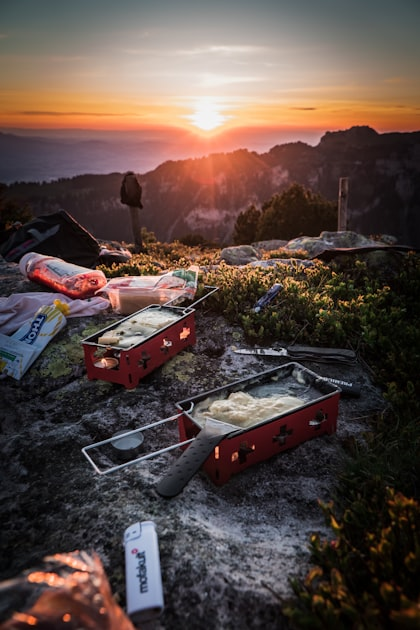 Grilling Tips for Mountain Enthusiasts