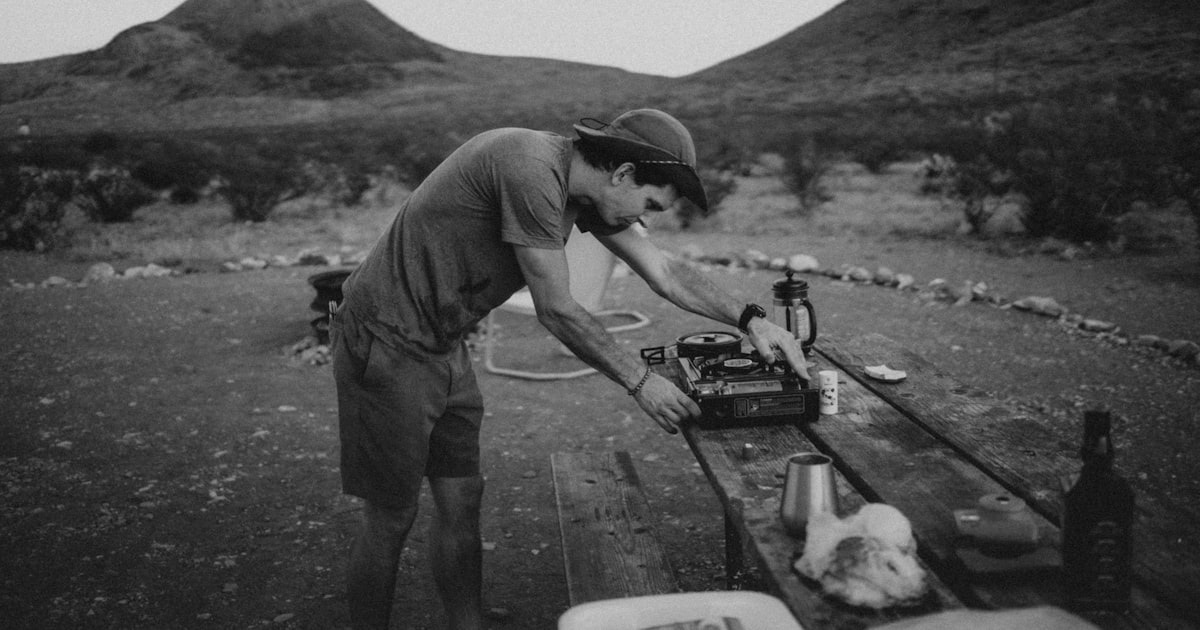 Gourmet Cooking in the Mountains